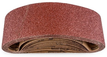 БЕСКОНЕЧНАЯ ЛЕНТА P180 533x75MM НАШЛИЧНАЯ ЛЕНТА ДЛЯ ЛЕНТОЧНОЙ ШЛИФОВАЛЬНОЙ МАШИНЫ