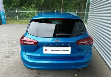 Ford Focus IV Kombi Facelifting 1.0 EcoBoost 125KM 2024 Ford Focus OFERTA BLACK WEEK125KM mHev TitaniumX SalonPL SerwisASO FV23 P., zdjęcie 6
