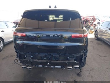 Land Rover Range Rover Sport III 2025 Land Rover Range Rover Sport P530 Dynamic SE 2025 4.4l 4.4 Benzyna 523KM, zdjęcie 4