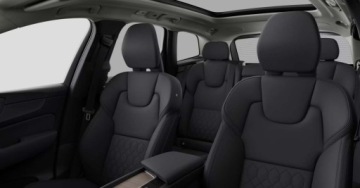 Volvo XC60 II Crossover Facelifting 2025 2.0 B5 Mild-Hybrid 250KM 2026 Volvo XC 60 Dostepny od reki - kamera 360 - dach panoramiczny 2.0 Hybryda, zdjęcie 8
