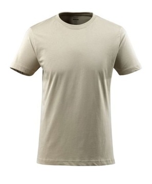 Koszulka krótki rękaw MASCOT CALAIS jas. khaki 2XL