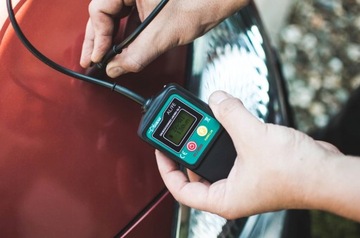MIERNIK GRUBOŚCI Lakieru Tester ProdigTech GL-3sUV