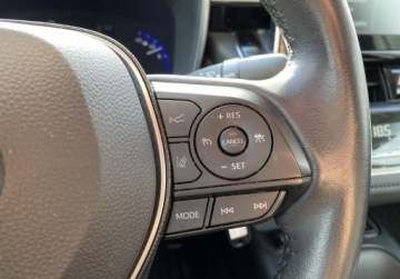 Toyota Corolla XII Sedan 1.6 Valvematic Dual VVT-i 132KM 2020 Toyota Corolla 1.6 Comfort Style Tech Salon PL ASO Toyota Mikolajczak L, zdjęcie 21