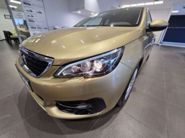 Peugeot 2018 Peugeot 308 SW 1.6 BlueHDi Active 120KM EAT6 SalonPL Gwarancja Dealer Vat23, zdjęcie 21