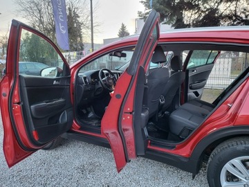 Kia Sportage IV SUV 1.6 GDI 132KM 2017 Kia Sportage 1.6 132 KM I Właściciel 100%, zdjęcie 21