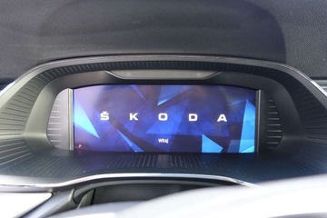 Skoda Octavia IV Liftback 2.0 TDI 150KM 2021 Skoda Octavia DSG 150KM STYLE VirtualCockpit LEDY KeyLess salon PL,f, zdjęcie 11