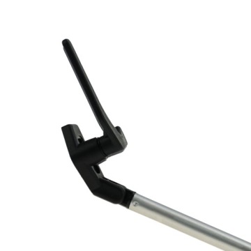 Стеклоподъемник Poly Plastic Schroef 300 мм левый, привинчиваемый, прицеп для кемпера