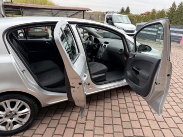 Opel Corsa D Hatchback 1.2 Twinport ECOTEC 85KM 2011 Opel Corsa TYLKO 114tyś 1WŁAŚCICIEL 1.2 ESSENTIA 2011 Lift 5D Ideał ZADBANA, zdjęcie 25