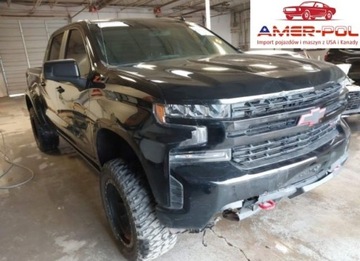 Chevrolet Silverado II 2021 Chevrolet Silverado 2021r., LT Trail Boss, od ubezpieczalni 5.3 Benzyna