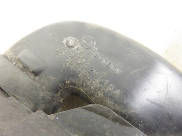 POUZDRO FILTRU VZDUCHU VW FOX 1.2 5Z0129607A