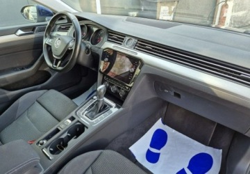 Volkswagen Arteon Fastback 2.0 TDI 150KM 2017 Volkswagen Arteon Serwis Aso 2.0 Diesel 150KM, zdjęcie 12