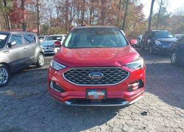 Ford Edge II 2024 Ford Edge 2024r., Titanium, 2L, od ubezpieczalni 2.0 Benzyna 253KM, zdjęcie 2