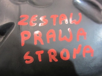 BMW 3 F30 F31 PODBĚH PRAVÉ PŘEDNÍ PRAVÁ STRANA 7260728 51717260728