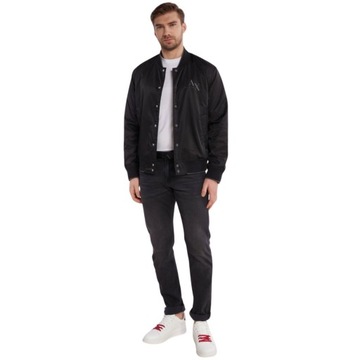 ARMANI EXCHANGE - Kurtka Bomber czarna M