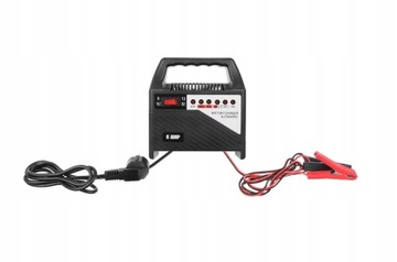 Выпрямительное зарядное устройство 6В и 12В для автомобильных аккумуляторов 6А