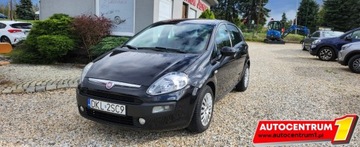 Fiat Punto Grande Punto Hatchback 5d 1.4 Start&amp;Stop 77KM 2011 Fiat Punto Punto Bardzo ladny stan Tylko 100.ooo km Klima Salon Polska ZA, zdjęcie 10