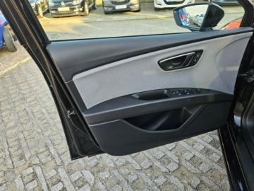 Seat Leon III ST Facelifting 1.4 EcoTSI 150KM 2018 Seat Leon 1,4 benzyna 150KM nawigacja, zdjęcie 11