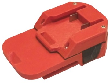 Адаптер аккумулятора Parkside X20V Team для AEG/Ridgid