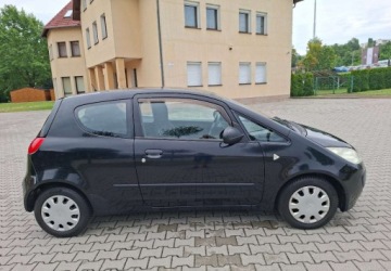 Mitsubishi Colt VI Hatchback 1.1 i 12V 75KM 2005 Mitsubishi Colt Zarejestrowany - ubezpieczony - benzyna - polecam 1.1 75KM, zdjęcie 6