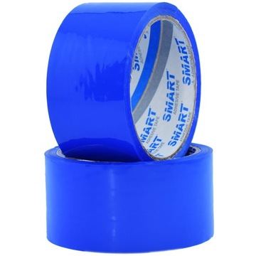 Taśma maskująca niebieska BLUE UV SMART 48/50