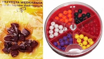 ZESTAW WĘDKARSKI NA GRUNT I SPŁAWIK.