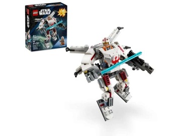 LEGO STAR WARS 75390 MECH X-WING LUKE'A SKYWALKER