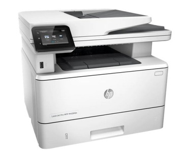 HP M426fdn MFP DADF DUPLEX SIEĆ LAN na CF226X 26X przebieg: do 5 tys. str!