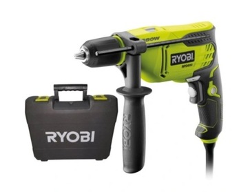 RYOBI WIERTARKA UDAROWA RPD680-K 680W 13mm