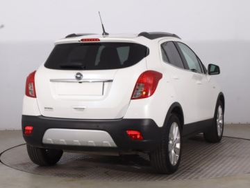 Opel Mokka I SUV 1.6 Ecotec 115KM 2015 Opel Mokka 1.6, Salon Polska, Serwis ASO, Skóra, zdjęcie 4