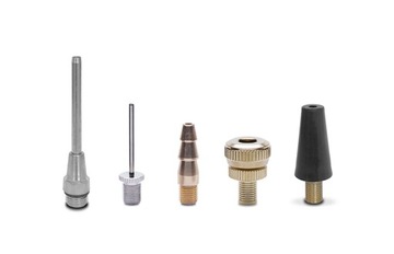 Набор аксессуаров для пневматического компрессора 10 в 1