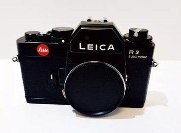 APARAT ANALOGOWY LEICA R3