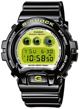 Zegarek męski CASIO G-SHOCK DW-6900RCS -1ER