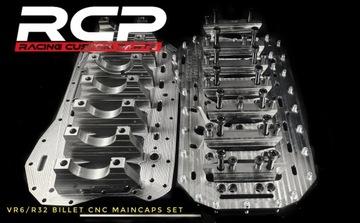 Комплект кованых опор вала R32 3.2V6 Audi/VW