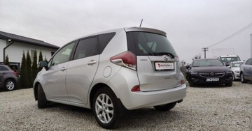 Toyota Verso-S 2016 Toyota Verso S VERSO S 1.4D 90KM klima kamera panorama serwis gwarancja 1.4, zdjęcie 3