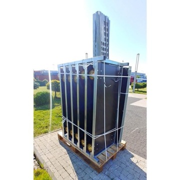 Полка CC для датской тележки для цветов Mega-M