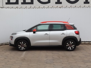 Citroen C3 Aircross  I Crossover 1.6 BlueHDI 120KM 2018 Citroen C3 Aircross 1.6 BlueHDi, Salon Polska, zdjęcie 2