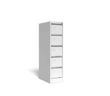 SZAFKA KARTOTEKOWA 34,5CM 5- SZUFLADOWA 1- RZĄD B5