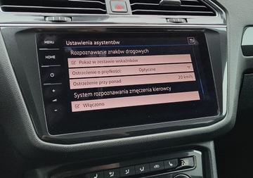 Volkswagen Tiguan Allspace SUV 2.0 TSI 180KM 2018 Volkswagen Tiguan Allspace 2.0 TSI 4Mot. Highline, zdjęcie 19