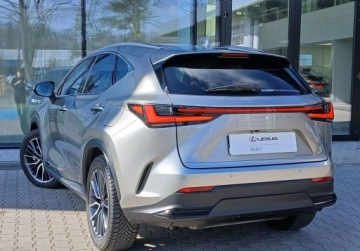 Lexus NX II SUV Facelifting 2.5 450h+ 309KM 2024 Lexus NX NX 450h Omotenashi FV23 Salon PL Serwis ASO 1 wlasciciel, zdjęcie 10