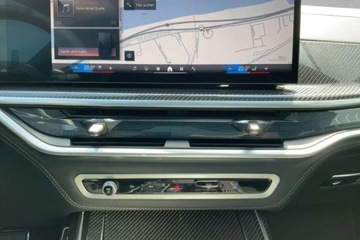BMW X7 SUV Facelifting 3.0 40d 352KM 2025 BMW X7 xDrive 40d 352KM Duzy rabat Dowolna konfiguracja Polski salon, zdjęcie 13
