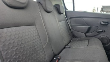 Dacia Sandero II Hatchback 5d 1.2 16V 75KM 2013 Dacia Sandero klima salon polska, zdjęcie 14
