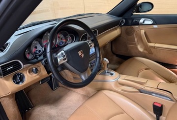 Porsche 911 997 2006 Porsche 911 4S salon Polska R CARS Warszawa 3.8 Benzyna 355KM, zdjęcie 13