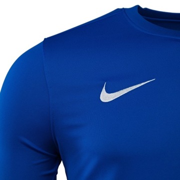 Koszulka Męska Sportowa Nike Treningowa BLUE XXL