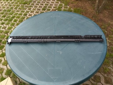 Левая обивка задней двери, Skoda Kodiaq