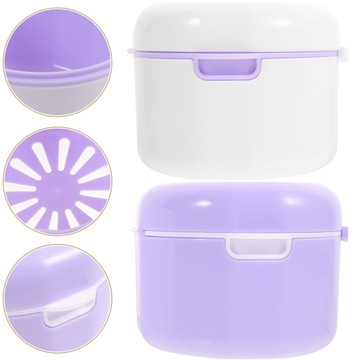 Контейнер для защиты ортодонтического аппарата