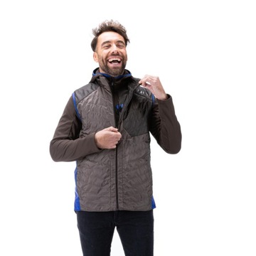 Утепленная куртка без рукавов Yamaha Tenere 700 World Raid