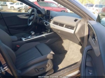 Audi A5 B10 2025 Audi a5 2025r., Sportback Premium S Line, od ubezpieczalni 2.0 Benzyna, zdjęcie 8