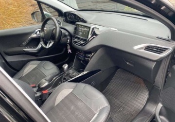 Peugeot 2008 I SUV 1.2 PureTech 82KM 2015 Peugeot 2008 Allure Panorama Navi Serwis Zadbany 1-wlasc Polecam Doposaz, zdjęcie 11