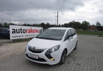 Opel Zafira C Tourer 2.0 CDTI ECOTEC 130KM 2013 Opel Zafira Opel Zafira