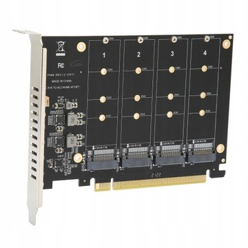 АДАПТЕР SSD m.2 NVMe PCIE X16